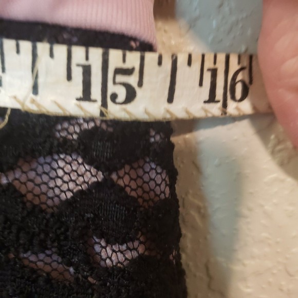 Enfocus Womens Bodycon Sheath Dress Pink Black Size 14 - Picture 7 of 7